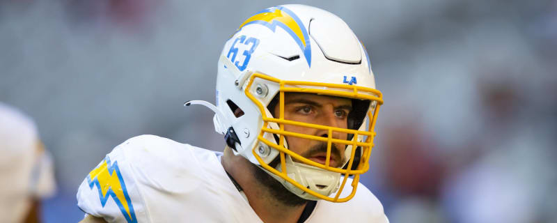 Corey linsley jersey on sale