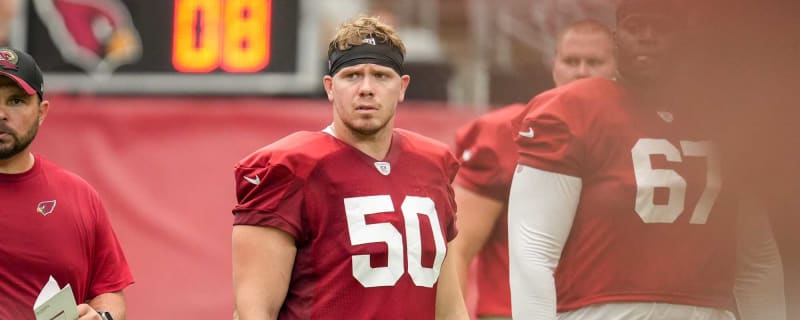 49ers announce O-line roster moves