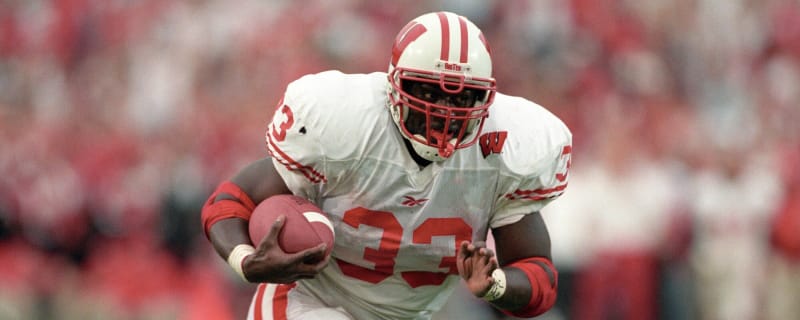 The 25 best players in Wisconsin football history