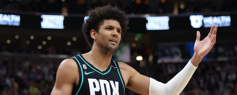 Trail Blazers wing 'desperately' wanted to join Luka Doncic and the Mavericks