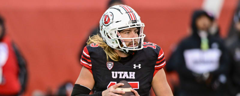 Utah Utes: Utes to Start 4th String Quarterback in Last Stand Against Colorado Buffaloes