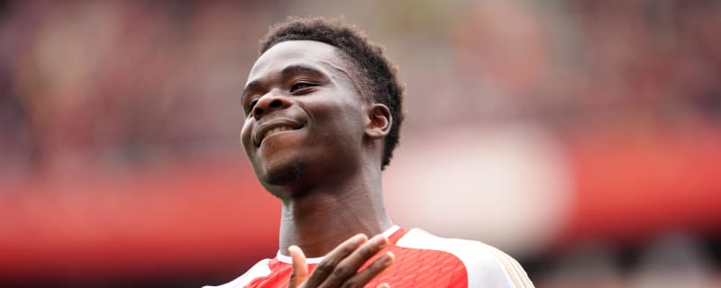 I don’t understand why Bukayo Saka wasn’t nominated for the EPL Player of the Year