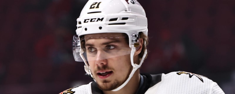 Brett Howden not seriously injured, but out indefinitely