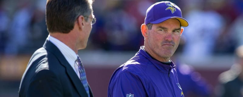 Kyle Sloter Claims Rick Spielman and Mike Zimmer Hated Each Other