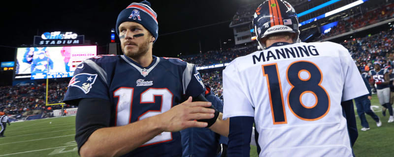 The greatest QB rivalries in NFL history