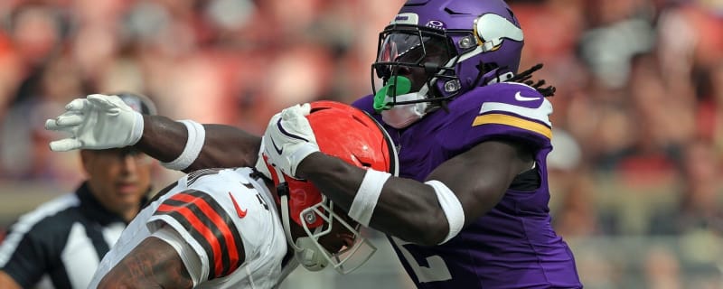 Vikings Nearly Traded Overshadowed Linebacker at Trade Deadline