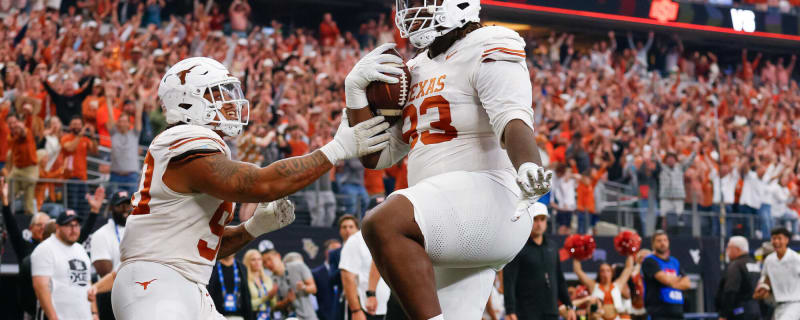 Texas DL Byron Murphy II is Vikings Reported ‘Contingency Plan’ at Top of Draft