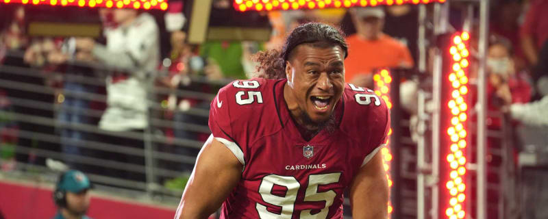 Raiders sign depth defensive tackle to help run defense