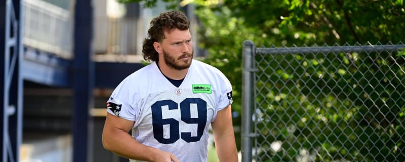 Patriots G Cole Strange Expected To Miss Start Of Season