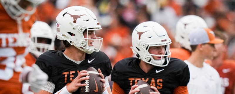 National college football analyst offers bold take on Quinn Ewers&#39; job security at Texas