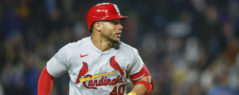Willson Contreras has a cloudy future with the Cardinals
