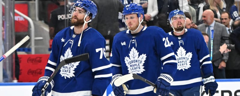 Meet the Toronto Maple Leafs' 2023 NHL Draft class - TheLeafsNation