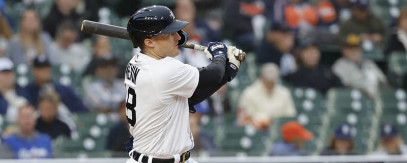 Detroit Tigers Roster Moves 1/22