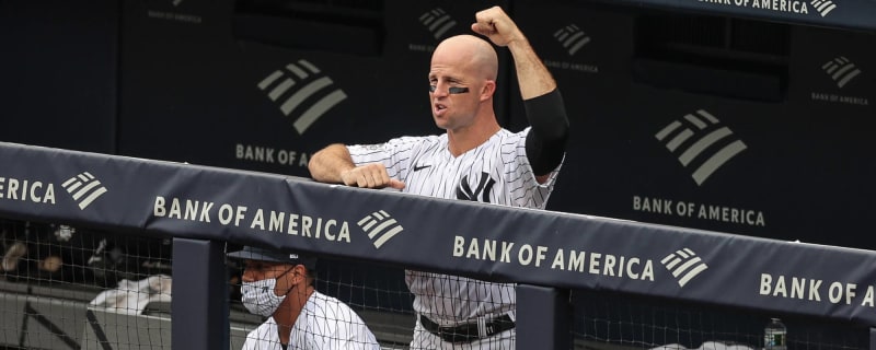 Brett Gardner Speaking Fee and Booking Agent Contact