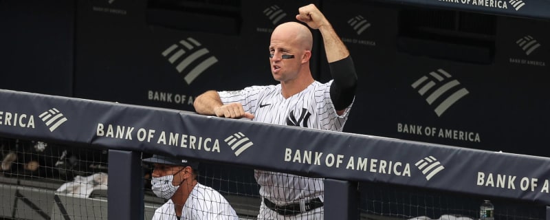 Yankees future uncertain for Brett Gardner - Pinstripe Alley