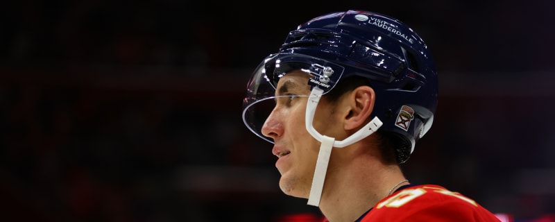Balinskis, Nosek Have Big Night for the Florida Panthers