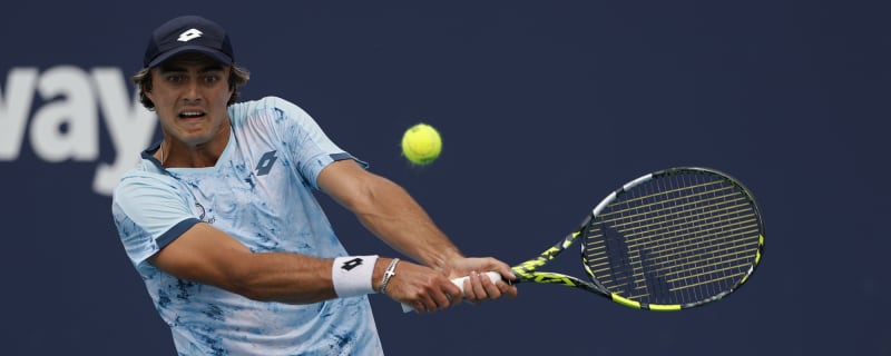 Houston History: All American Quarter-Final for first time since 1991 at U.S. Men&#39;s Clay Court Championship