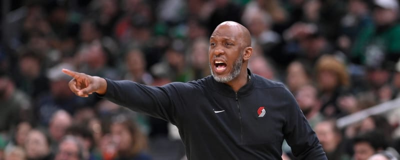 Portland Trail Blazers’ Chauncey Billups Viewed as 1 of the Popular Coaching Candidates If He Leaves, Per Renowned Analyst