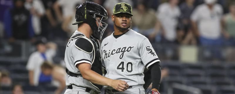 Hall of Famer Frank Thomas happy to see White Sox SS Tim Anderson