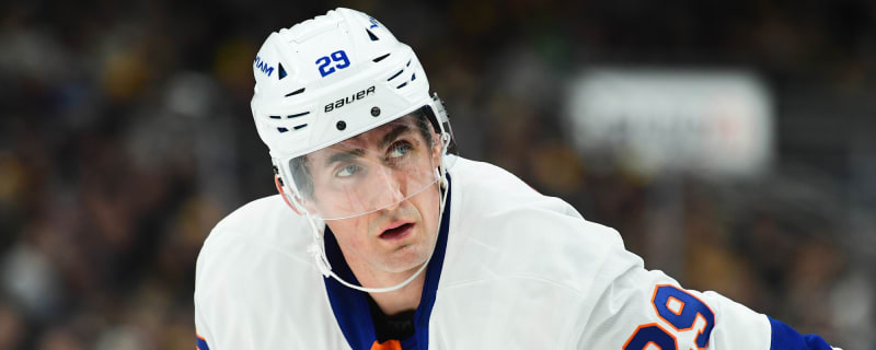 Islanders are reportedly planning on trading Brock Nelson