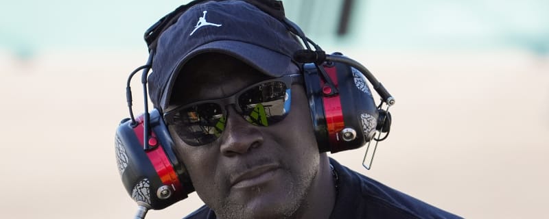 Michael Jordan talks championship goals amid legal battle