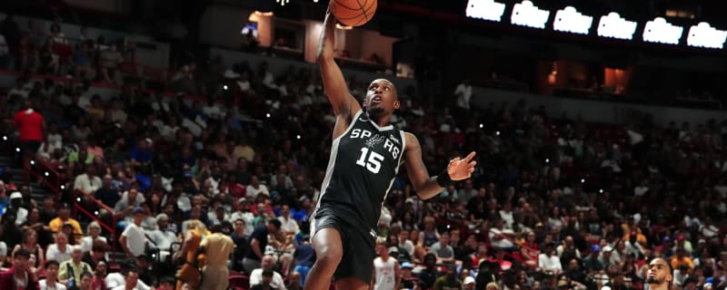 San Antonio Spurs Waive Former G League Standout