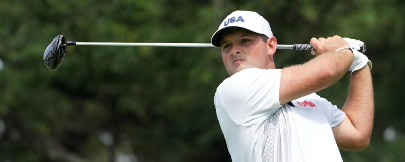 Patrick Reed has bilateral pneumonia, out of BMW Championship