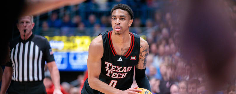 Texas Tech Basketball Missing Star Player vs. Drake