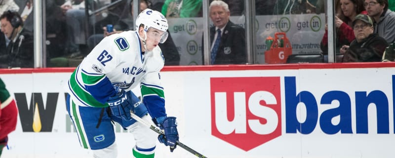 Colombus Blue Jackets Place 6 Foot 5 Center on Waivers For Purpose of Assignment