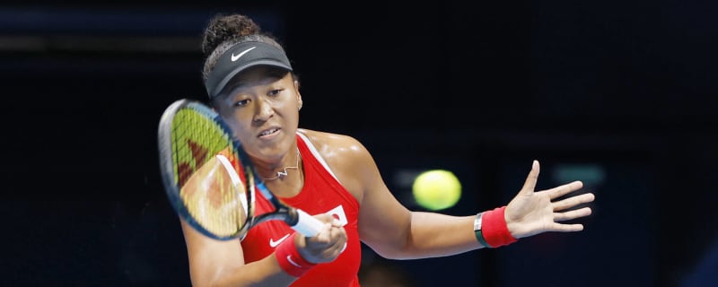 Watch: Naomi Osaka falls to Martina Trevisan in straight sets as her clay season preparation looks all scrubby and incomplete
