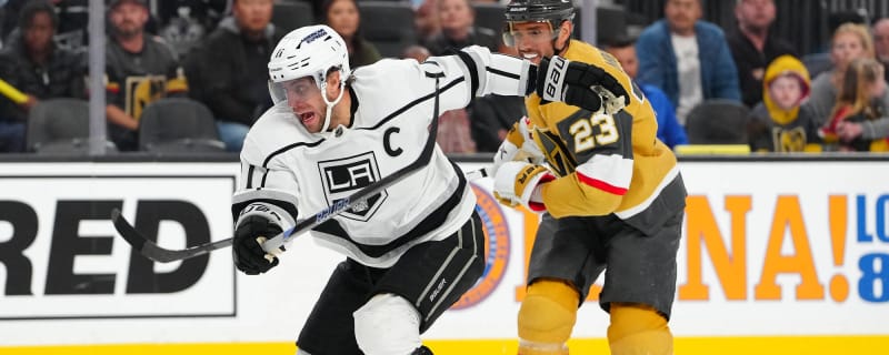 Anze Kopitar News, Rumours, Game Analysis