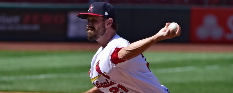 Cardinals place reliever Andrew Miller on IL with shoulder fatigue