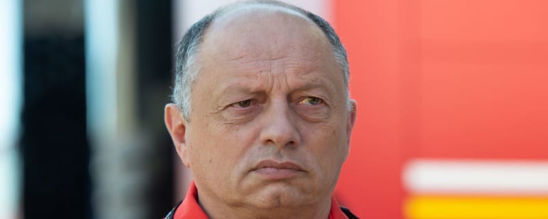 Fred Vasseur claims he has the ‘most beautiful job’ in the world to lead ‘passionate’ Ferrari