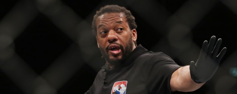 Herb Dean Defends ‘Action’ Calls: Warning to Sean O’Malley’s Coach
