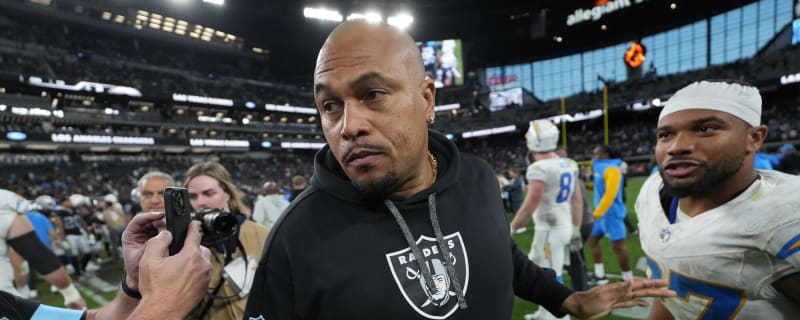 Antonio Pierce reveals next step since Raiders firing