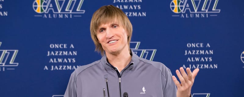Andrei Kirilenko Opens Up On Playing With Karl Malone And John Stockton