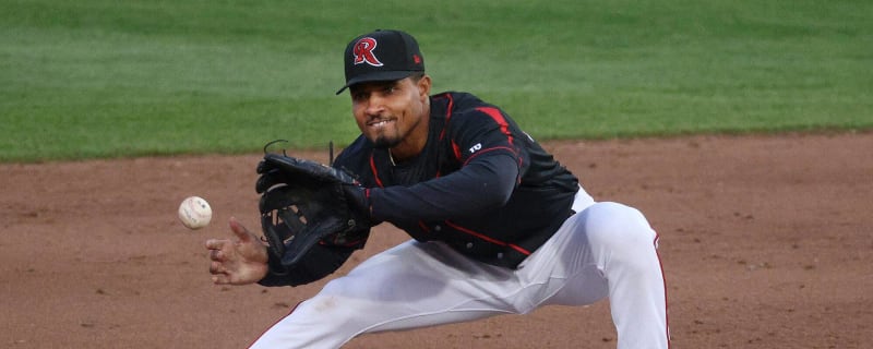 Angels Sign Richie Martin To Minor League Deal