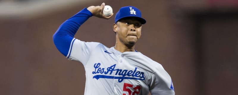 Dodgers designate veteran pitcher for assignment