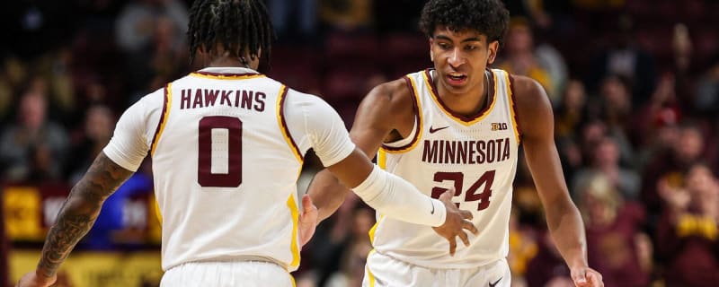 Gophers MBB Freshman Phenom Cam Christie Enters Transfer Portal as ‘Do Not Contact’