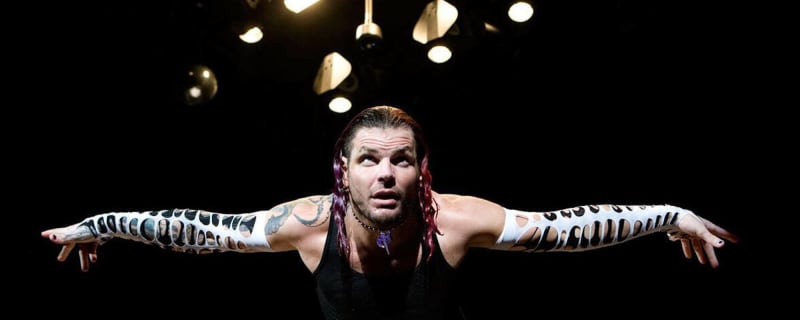 TNA Interested In Having Jeff Hardy Work With Matt Hardy As AEW Contract Nears Expiration