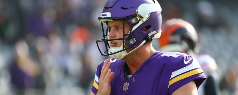 The Minnesota Vikings are Working Out Punters, Apparently…?