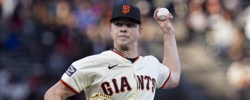Giants place left-hander on 15-day IL with ankle sprain