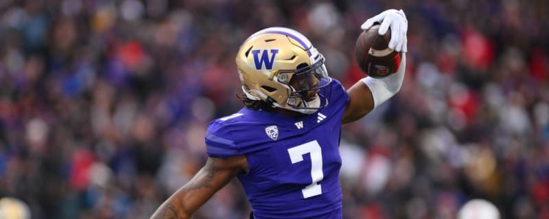 Washington Commanders select Dominique Hampton in fifth round of 2024 NFL Draft