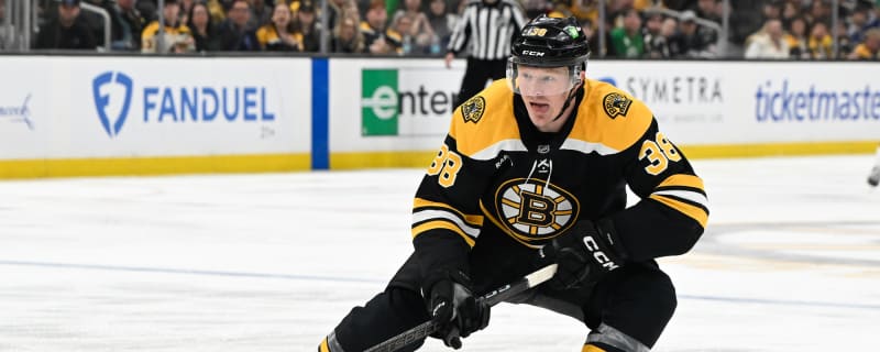 Bruins place Patrick Brown, Vinni Lettieri on waivers