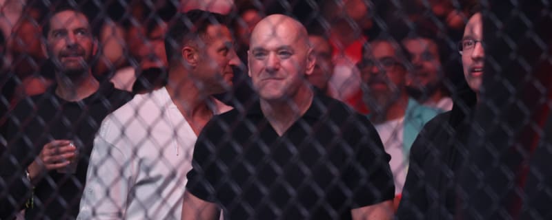 Dana White claims post-fight UFC Seattle scrap involving Paige VanZant’s husband Austin Vanderford ‘was nothing’
