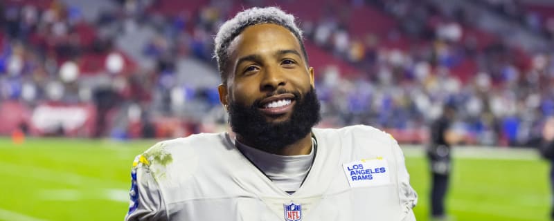 Rams activate OBJ, five others from COVID list