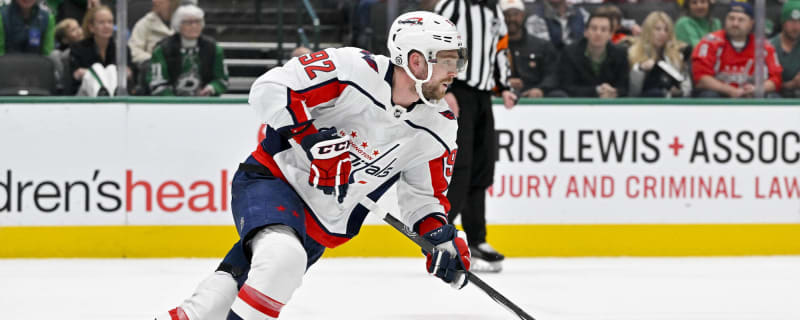 Evgeny Kuznetsov Could Get Fresh Start With Maple Leafs