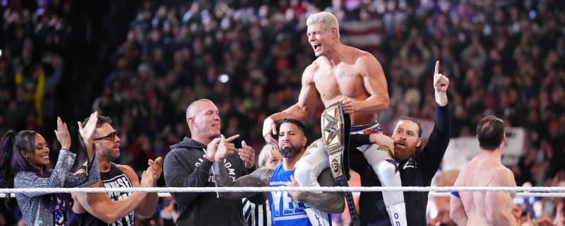 WWE legend breaks silence on Cody Rhodes using previously banned move to defeat Logan Paul at King and Queen of the Ring PLE