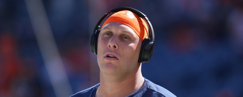 Broncos LT Garett Bolles expected to play out contract