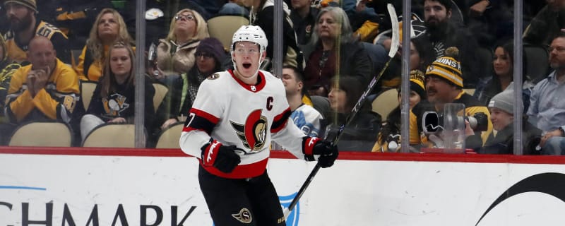 Brady Tkachuk Game Preview: Senators vs. Islanders